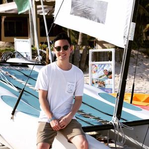 Meet your Posher, Everett